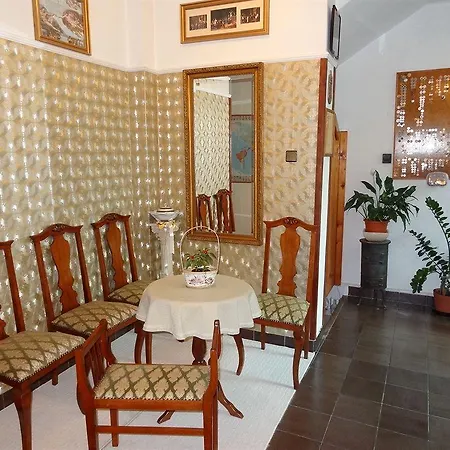 Bai Panzio Budapest
