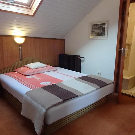 Bai Panzio Guest house Budapest