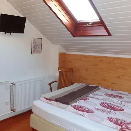 Bai Panzio Guest house Budapest