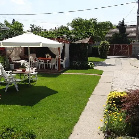 Guest house Bai Panzio Budapest