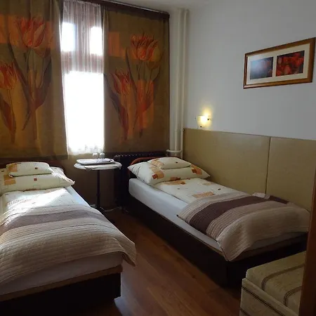 Bai Panzio Guest house Budapest