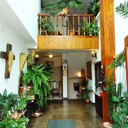 Bai Panzio 3* Budapest