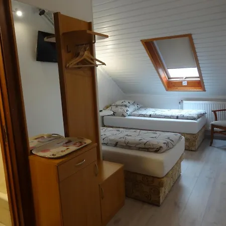 Bai Panzio Guest house Budapest