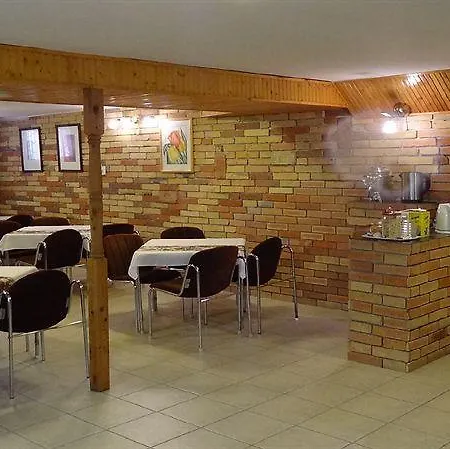 Bai Panzio Budapeşte